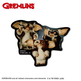 ゼネラルステッカー｜GENERAL STICKER ダイカットステッカー　グレムリン 集合 GREM-02
