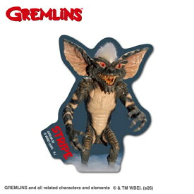 ゼネラルステッカー｜GENERAL STICKER ダイカットステッカー　グレムリン STRIPE GREM-03