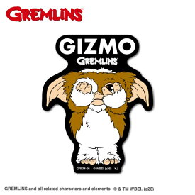 ゼネラルステッカー｜GENERAL STICKER ダイカットステッカー　グレムリン GIZMO GREM-06