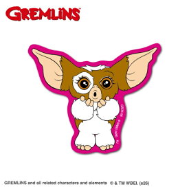 ゼネラルステッカー｜GENERAL STICKER ダイカットステッカー　グレムリン びっくり GREM-08