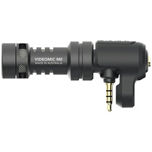 RODEb[h VideoMic Me