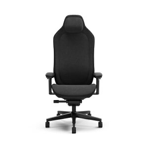 FRACTAL DESIGN�b�t���N�^���f�U�C�� �Q�[�~���O�`�F�A [W700xD700xH1335�`1460mm] Refine 2 Fabric Dark �_�[�N FD-CH-RE2F-01 [�A�[�����X�g���� /�w�b�h���X�g���� /���N���C�j���O����]