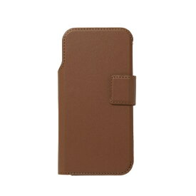 DEFF｜ディーフ SNAPCOVER2 Lサイズ（6.7〜6.9インチ） タン DCS-SC02LTA [手帳型ケース /Magsafe対応]