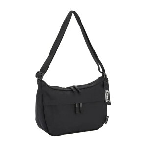 Coleman�b�R�[���}�� �V�����_�[�o�b�O ��10L 2234495 �u���b�N UNIWALKERBANANASD-BK