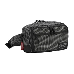 Coleman�b�R�[���}�� �V�����_�[�o�b�O �E�G�X�g�|�[�` 2WAY 2235128 �u���b�N���b�v WALKERPOUCH-BKLP