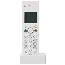 楽天市場】±0 プラスマイナスゼロ dectコードレス電話機 z040 親機の通販