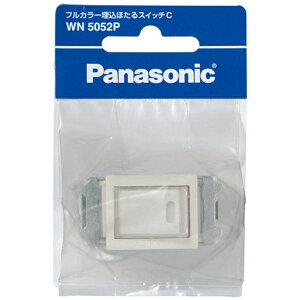 Panasonic�b�p�i�\�j�b�N �����ق���X�C�b�`C WN5052[WN5052]