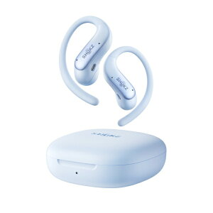 SHOKZ�b�V���b�N�X ���S���C�����X�C���z�� OpenFit Air 2 �A�C�X�u���[ SKZ-EP-000077 [���C�����X(���E����) /�������^ /Bluetooth�Ή�]