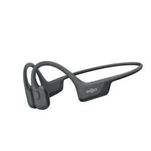 SHOKZ�b�V���b�N�X �u���[�g�D�[�X�C���z�� �������^ ���`�� OpenRun Air 2 �u���b�N SKZ-EP-000079 [���C�����X(�l�b�N�o���h) /���`���^ /Bluetooth�Ή�]