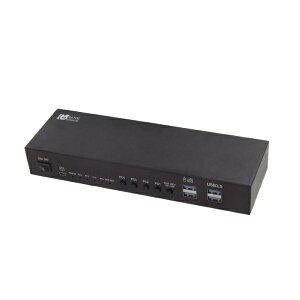 ���g�b�N�V�X�e���bRATOC Systems 4K60Hz�f���A���f�B�X�v���C�Ή� HDMI�p�\�R���ؑ֊�i4��p�j RS-460UH2-4K [4���� /2�o�� /4K�Ή�]