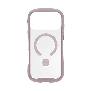 HAMEE�b�n�~�B [iPhone 18 Pro Max / 17 Pro Max��p]iFace Reflection MagSynq �����K���X�N���A�P�[�X iFace ���x���_�[ 41-194687 [�w�ʃP�[�X /Magsafe�Ή�]