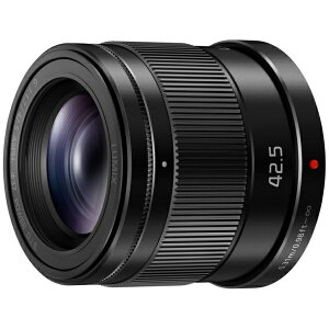 �y2026�N09��17�������z Panasonic�b�p�i�\�j�b�N �J���������Y LUMIX G 42.5mm/F1.7 ASPH./POWER O.I.S. �u���b�N H-HS043A-K [�}�C�N���t�H�[�T�[�Y /�P�œ_�����Y]