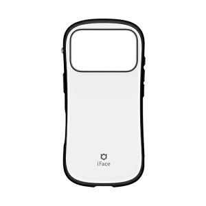 HAMEE�b�n�~�B [iPhone 18 Pro / 17 Pro��p]iFace First Class Standard MagSynq�P�[�X iFace �z���C�g 41-194298 [�w�ʃP�[�X /Magsafe�Ή�]