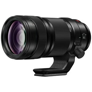 Panasonic�b�p�i�\�j�b�N �J���������Y LUMIX S PRO 70-200mm F4 O.I.S. �u���b�N S-R70200A [���C�JL /�Y�[�������Y]