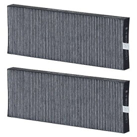 SHARP｜シャープ 【空気清浄機用フィルター】集じん（HEPA）・脱臭一体型フィルター（2枚入） FZ-FX2SF[FZFX2SF]