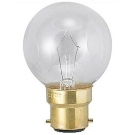 旭光電機｜ASAHI LAMP G50-B22D-100/110V-40W-C 電球　ボールランプ [B22d /ボール電球形][G50B22D110V40WC]