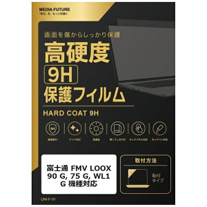 ���f�B�A�J�o�[�}�[�P�b�g �x�m�� FMV LOOX 90 G�C 75 G�C WL1 G �@��Ή� �t���ی�t�B���� ���� �K���X�t�B���� �� ������ ���d�x9H �݊��i rt-f9h-lspc13-mc004223