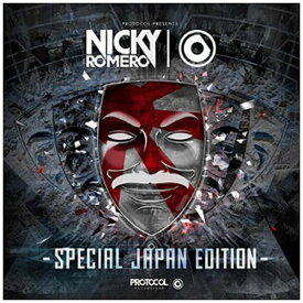 エイベックス・エンタテインメント｜Avex Entertainment ニッキー・ロメロ/PROTOCOL PRESENTS：NICKY ROMERO -SPECIAL JAPAN EDITION- 【CD】 【代金引換配送不可】
