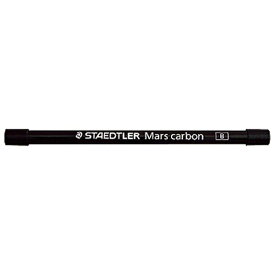 ステッドラー｜STAEDTLER ホルダー芯 2mm製図用ホルダー用 マルス カーボン 200E4_B [2.0mm /B]