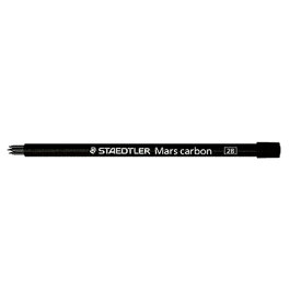 ステッドラー｜STAEDTLER ホルダー芯 2mm製図用ホルダー用 マルス カーボン 200E4_2B [2.0mm /2B]