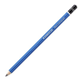 ステッドラー｜STAEDTLER [鉛筆] マルス ルモグラフ 製図用高級鉛筆 6B 1006B