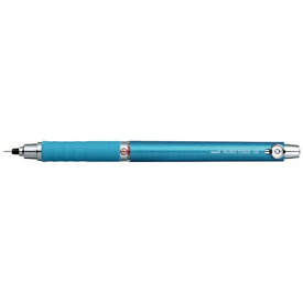 三菱鉛筆｜MITSUBISHI PENCIL [シャープペン] クルトガ ラバーグリップ付　ブルー (芯径：0.5mm) M56561P.33