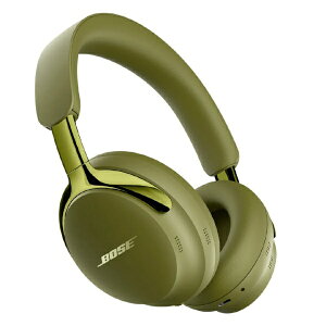 �y2026�N10��01�������z BOSE�b�{�[�Y �u���[�g�D�[�X�w�b�h�z�� QuietComfort Ultra Headphones 2nd Gen Olive Green QC ULTRA HP 2nd OLV [�I�[�o�[�w�b�h�^ /�m�C�Y�L�����Z�����O�Ή� /Bluetooth�Ή�]