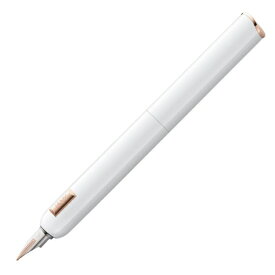 ラミー｜LAMY ダイアログCC　万年筆　ペン先：M ホワイト L81WT-M