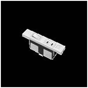 Panasonic�b�p�i�\�j�b�N �Ƌ�p�~�j�X�C�b�`�t�R���Z���g �� WF2049W [1�� /�X�C�b�`�t���i�ʁj][WF2049W]