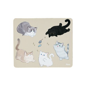 PIXIO�b�s�N�V�I �Q�[�~���O�}�E�X�p�b�h [360x300x2mm] M�T�C�Y �˂����a PXMP056M-O