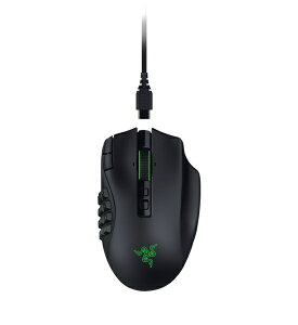 �y2026�N09��04�������z RAZER�b���C�U�[ Naga V3 Pro - MMO Wireless Gaming Mouse with Swappable Side Plates RZ01-05660100-R3A1 [�L���^����(���C�����X) /USB (Type-C)]
