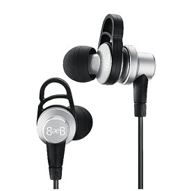 BLUE EVER BLUE｜ブルーエバーブルー イヤホン カナル型 900 SILVER [φ3.5mm ミニプラグ][900SILVER]