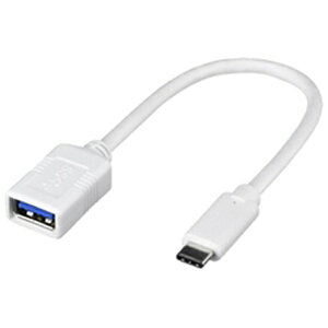 BUFFALObobt@[ USBϊA_v^ [USB-C IXX USB-A /] /USB3.1 Gen1] zCg BSUAMC311015WHyrb_ cable_cpnz