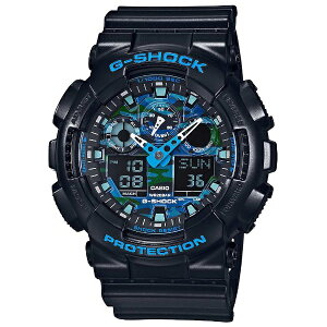 �y�G���g���[�ōő�S�z�|�C���g�Ҍ��b2/5�܂Łz CASIO�b�J�V�I G-SHOCK�iG-�V���b�N�j�@GA-100CB-1AJF[GA100CB1AJF]