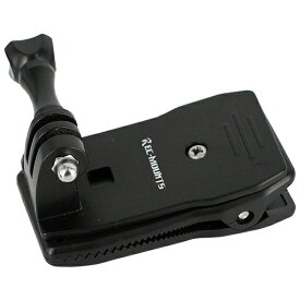 REC-MOUNTS｜レックマウント REC-MOUNTS REC-B53 回転式クリップマウント[RECB53]