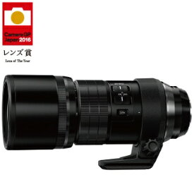 オリンパス｜OLYMPUS カメラレンズ ED 300mm F4.0 IS PRO M.ZUIKO DIGITAL（ズイコーデジタル） ブラック [マイクロフォーサーズ /単焦点レンズ][ED300MMF4.0ISPRO]