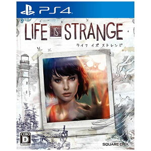 �X�N�E�F�A�G�j�b�N�X�bSQUARE ENIX Life Is Strange�i���C�t �C�Y �X�g�����W�j�yPS4�Q�[���\�t�g�z