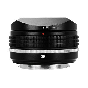 �y2026�N09��04�������z SG-image�b�G�X�W�[�C���[�W SG-image AF 35mm F2.2 Classic Edition ���C�JL�}�E���g �u���b�N [���C�JL /�P�œ_�����Y]
