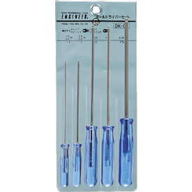 エンジニア｜ENGINEER ボールドライバーセット　DK03 （1セット5本）