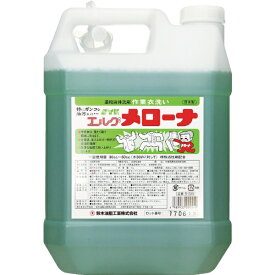 鈴木油脂工業｜SYK メローナ 4L S533