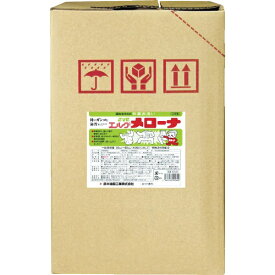 鈴木油脂工業｜SYK メローナ18L　S534