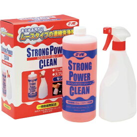 鈴木油脂工業｜SYK ストロングパワークリーン 1L S2208