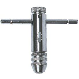 トラスコ中山｜TRUSCO NAKAYAMA T型ラチェットタップホルダーM3-M10　TTR10