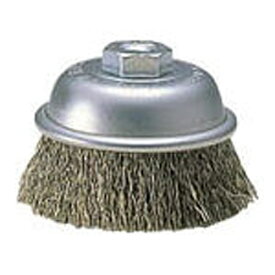 トラスコ中山｜TRUSCO NAKAYAMA カップブラシ　φ75　SUS304　線径0．30　GCB75S