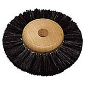 トラスコ中山｜TRUSCO NAKAYAMA ブラシホイール　外径φ58　豚毛2行　BW58