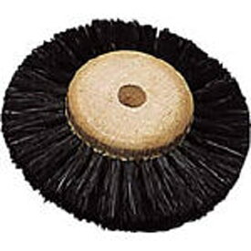 トラスコ中山｜TRUSCO NAKAYAMA ブラシホイール　外径φ70　豚毛3行　BW70