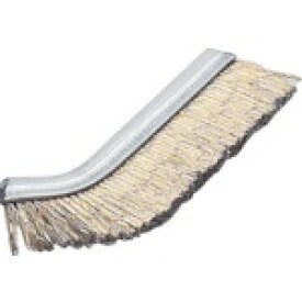 トラスコ中山｜TRUSCO NAKAYAMA スペアブラシ　フラットJ型・J型兼用　ラッピング　10個入　TB2043S10