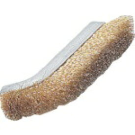 トラスコ中山｜TRUSCO NAKAYAMA スペアブラシ　フラットJ型・J型兼用　真鍮　10個入　TB2044S10