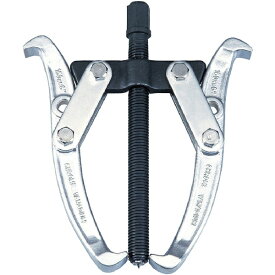 トラスコ中山｜TRUSCO NAKAYAMA ギヤプーラ（2本爪タイプ）150mm　TGP2150