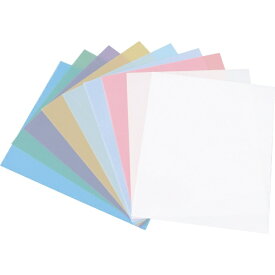 トラスコ中山｜TRUSCO NAKAYAMA 1／4カット　ラッピングフィルムシート　115mm×140mm　#　TLFC400 （1袋10枚）